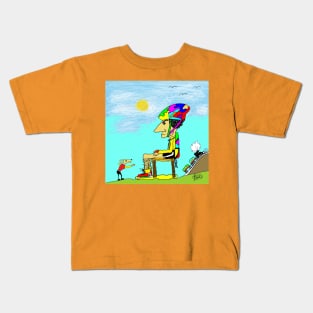 Hello Joe Kids T-Shirt